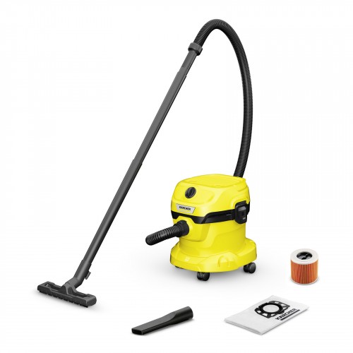 KÄRCHER WD 2 Plus V-12/4/18/C Víceúčelový vysavač 1.628-009.0